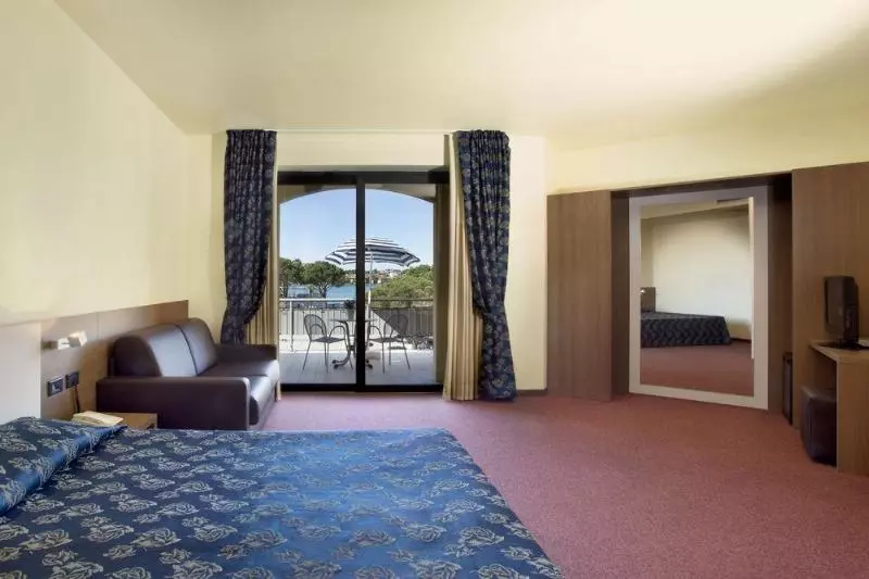 בית מלון כפרי Ristorante Al Fiore