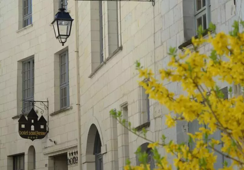 هتل Hôtel Saint Pierre Boutique Hôtel