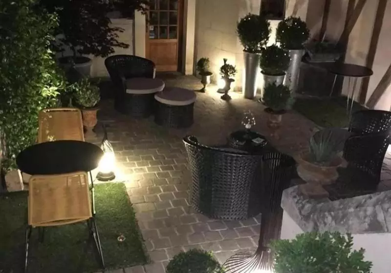 هتل Hôtel Saint Pierre Boutique Hôtel