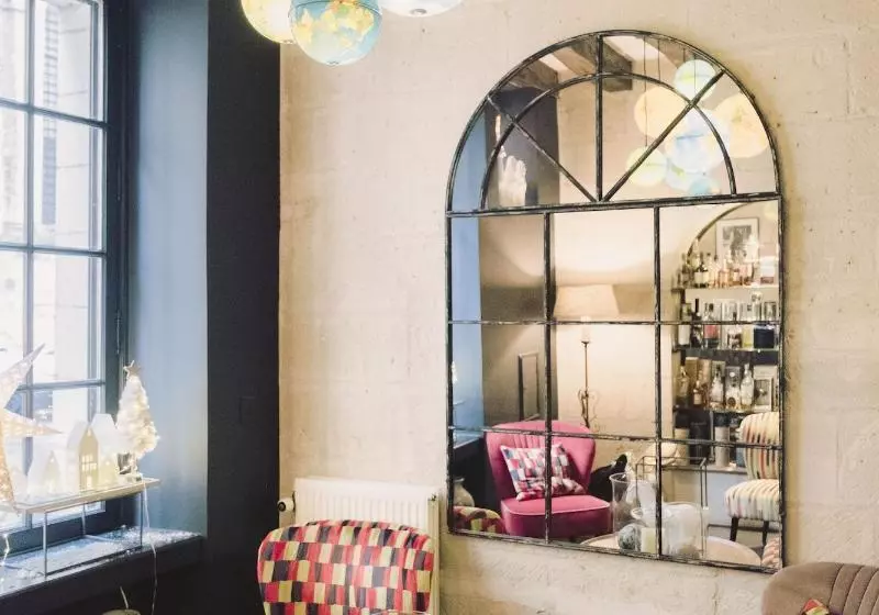 هتل Hôtel Saint Pierre Boutique Hôtel