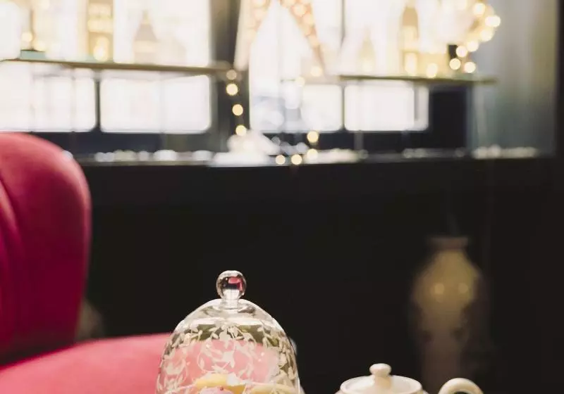 هتل Hôtel Saint Pierre Boutique Hôtel