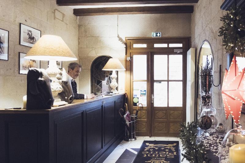 ホテル Hôtel Saint Pierre Boutique Hôtel