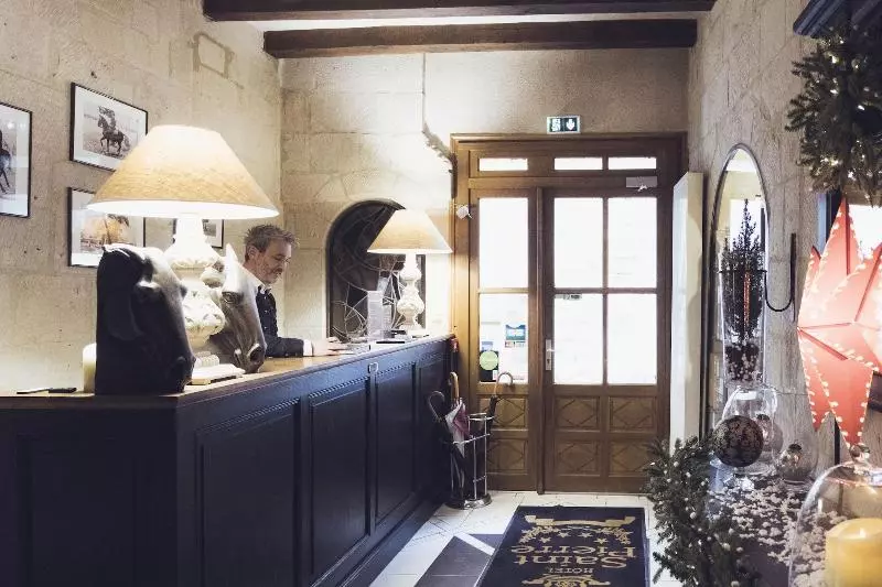 هتل Hôtel Saint Pierre Boutique Hôtel