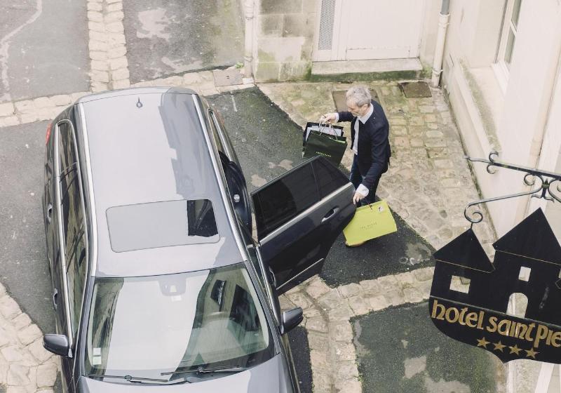 ホテル Hôtel Saint Pierre Boutique Hôtel