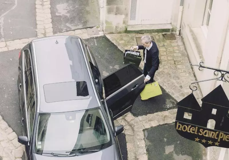 هتل Hôtel Saint Pierre Boutique Hôtel