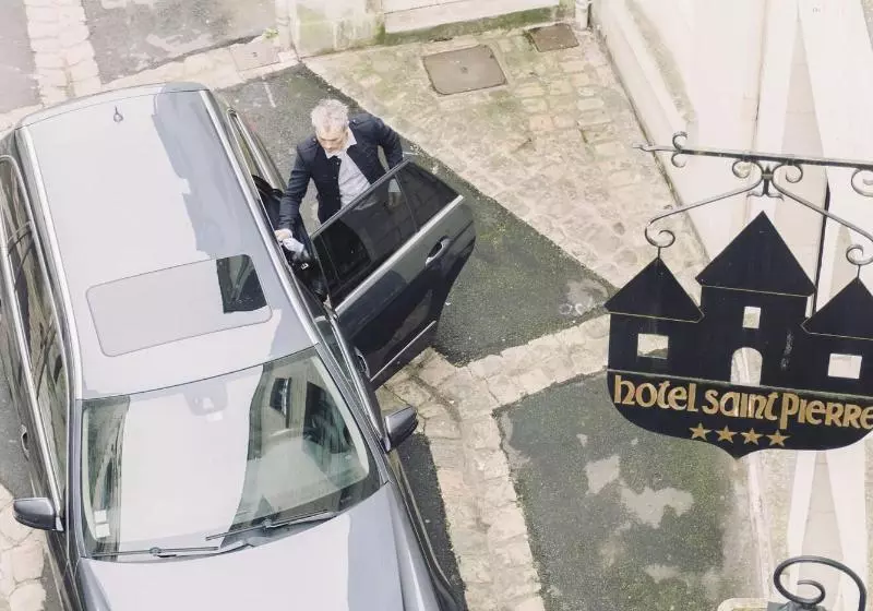هتل Hôtel Saint Pierre Boutique Hôtel
