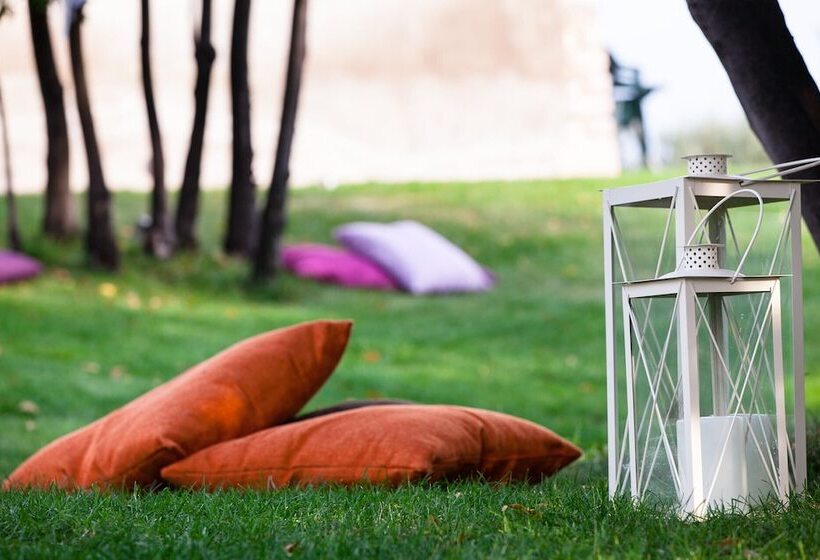 هتل Tenuta Delo Relais