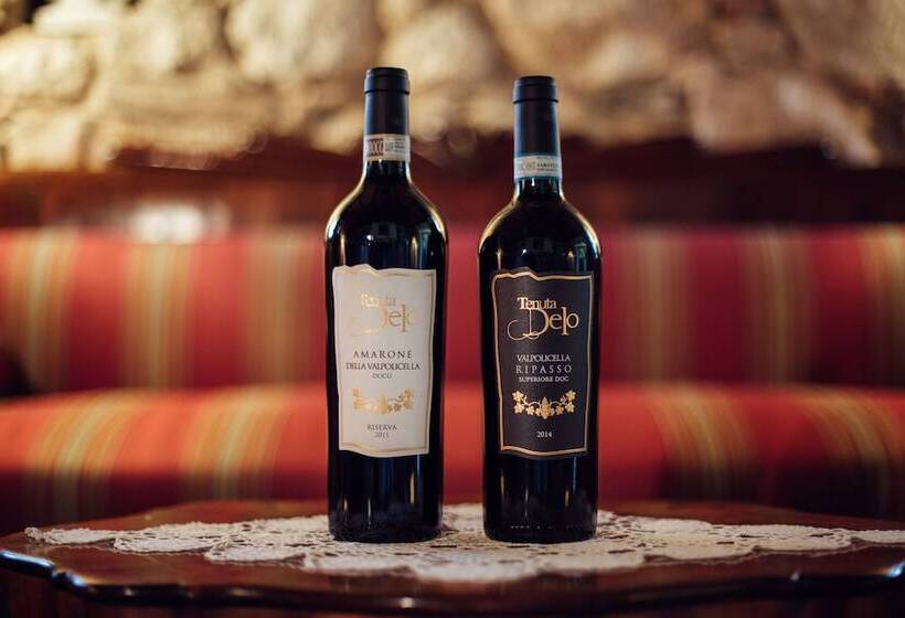 هتل Tenuta Delo Relais