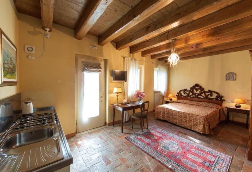 هتل Tenuta Delo Relais