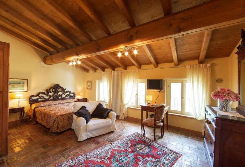 هتل Tenuta Delo Relais