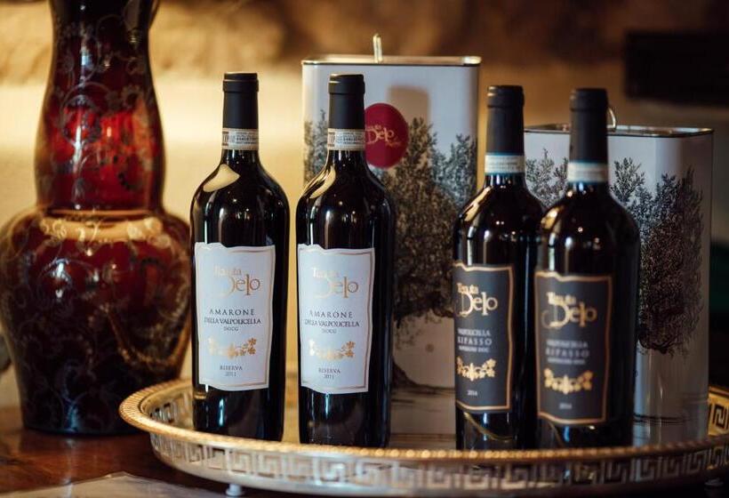 هتل Tenuta Delo Relais