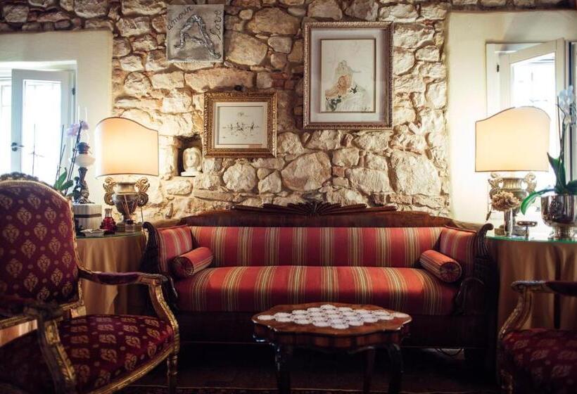 هتل Tenuta Delo Relais