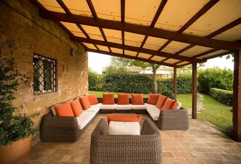 ホテル Tenuta Santo Pietro