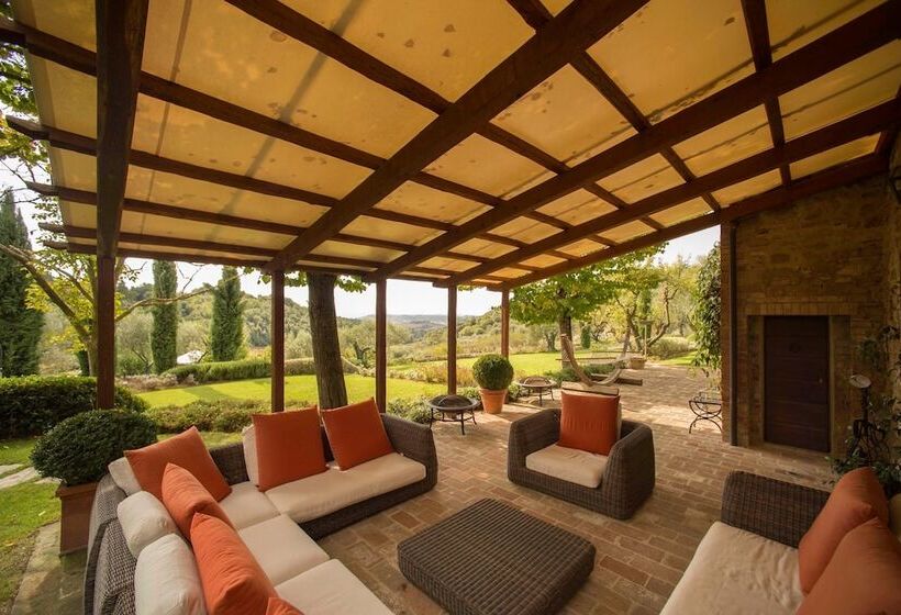 ホテル Tenuta Santo Pietro