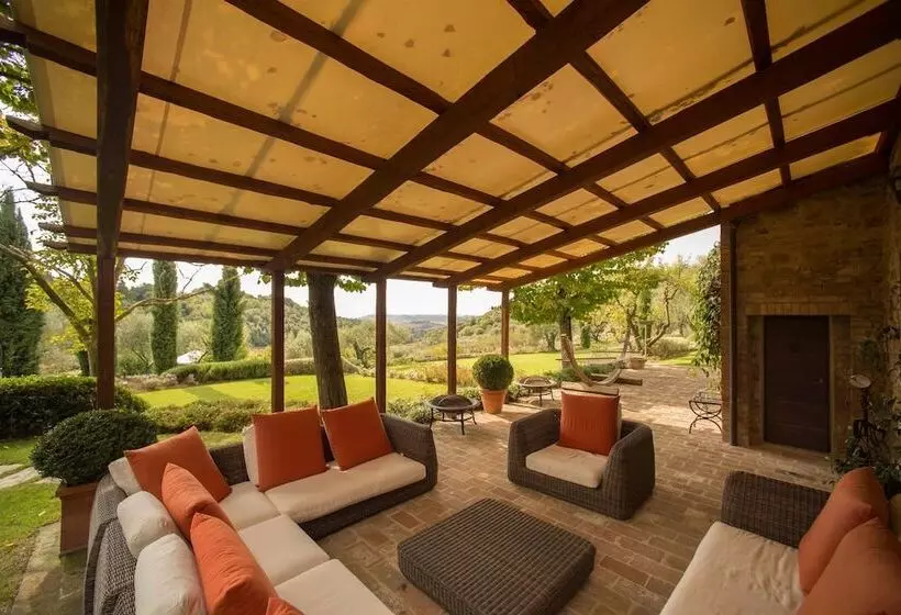 Hotelli Tenuta Santo Pietro