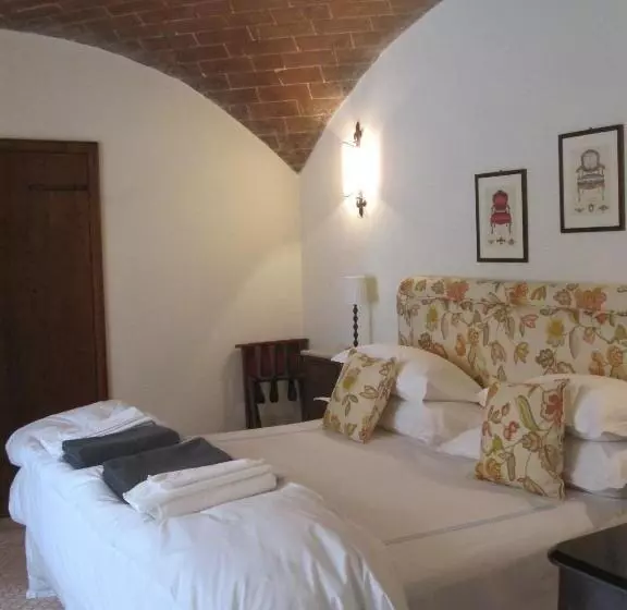 Hotelli Tenuta Santo Pietro