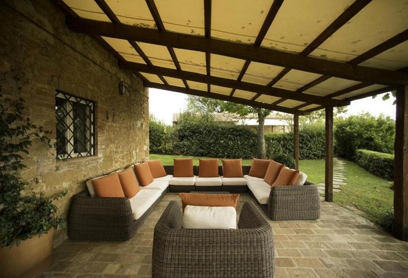 ホテル Tenuta Santo Pietro