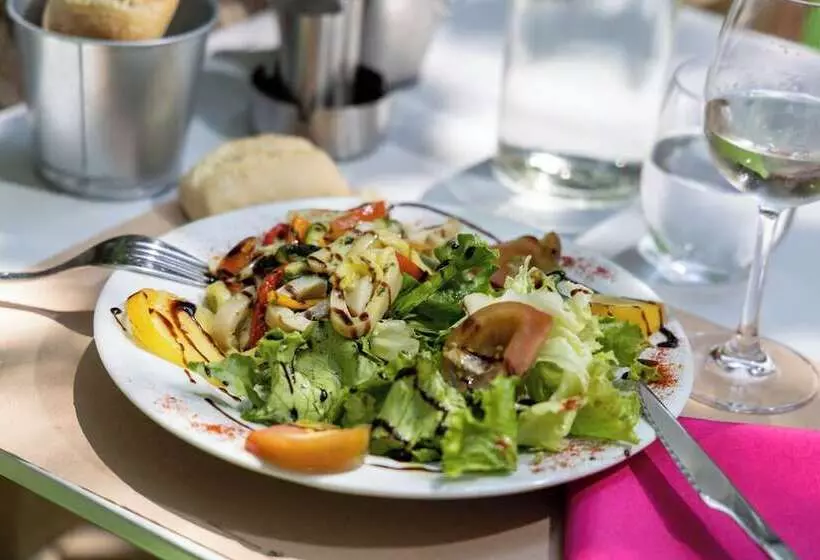 호텔 The Originals City, Hôtel Côté Sud, Marseille Est