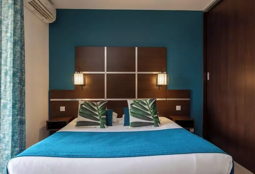 호텔 The Originals City, Hôtel Côté Sud, Marseille Est