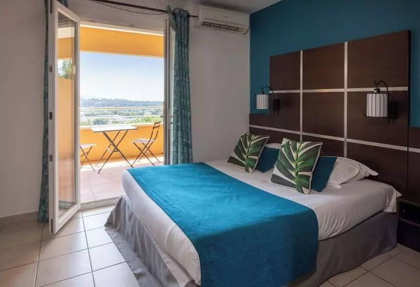 호텔 The Originals City, Hôtel Côté Sud, Marseille Est