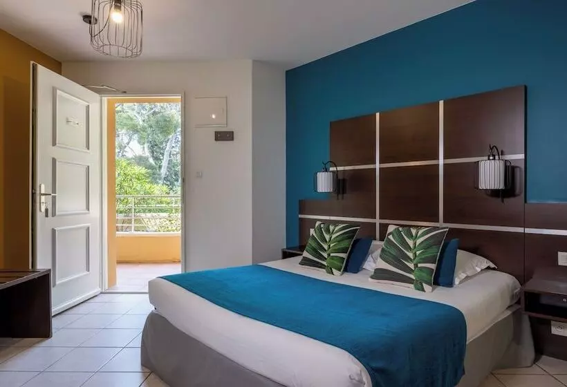 호텔 The Originals City, Hôtel Côté Sud, Marseille Est