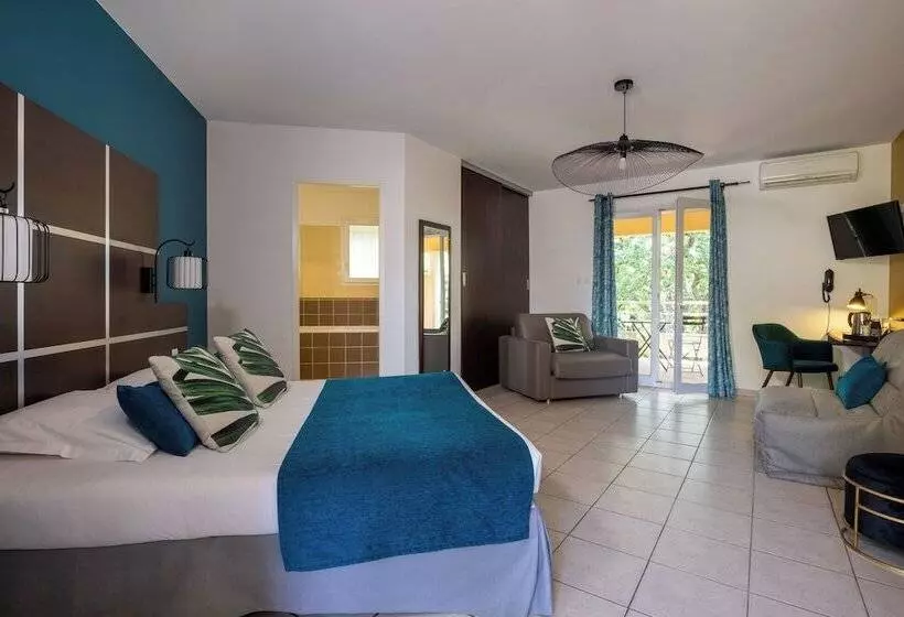 호텔 The Originals City, Hôtel Côté Sud, Marseille Est