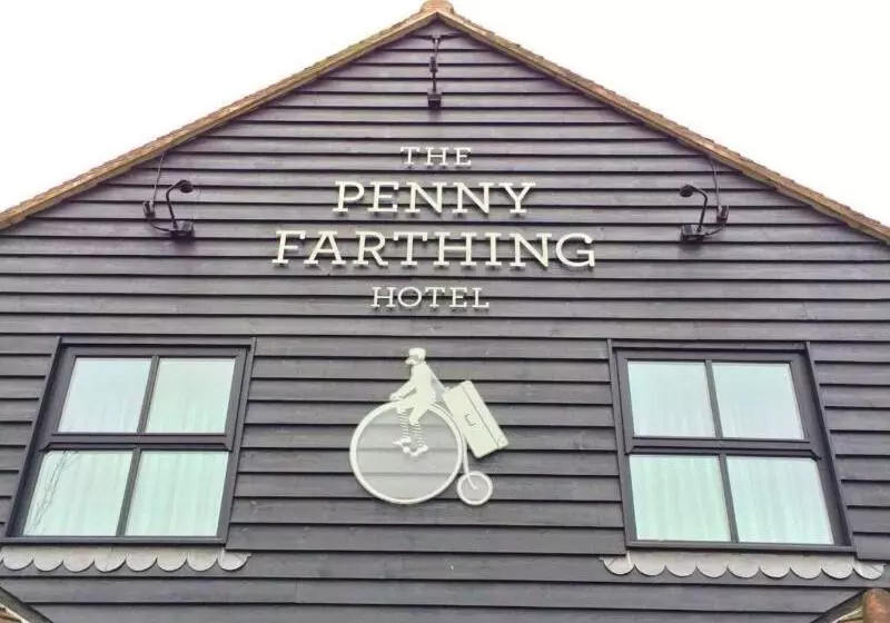 ホテル The Penny Farthing