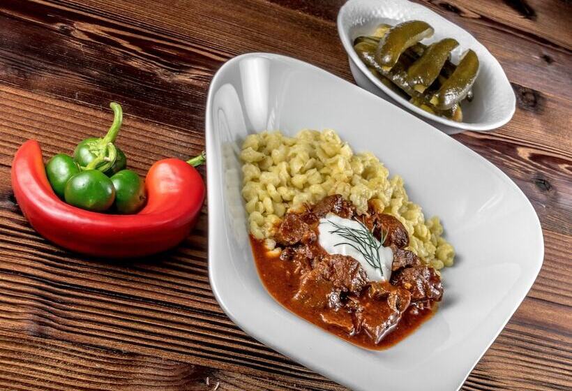 בית מלון כפרי Vineyard Inn   Szőlőskert