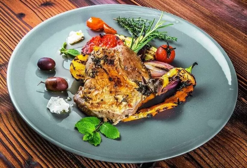 هتل Vineyard Inn   Szőlőskert