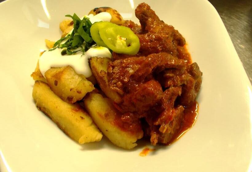 בית מלון כפרי Vineyard Inn   Szőlőskert