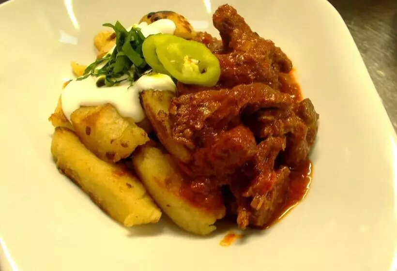 هتل Vineyard Inn   Szőlőskert