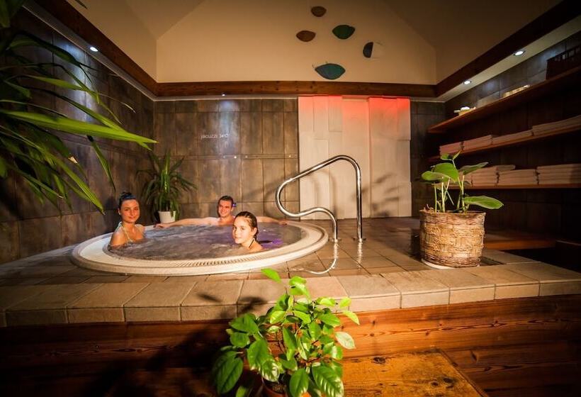 בית מלון כפרי Vineyard Inn   Szőlőskert