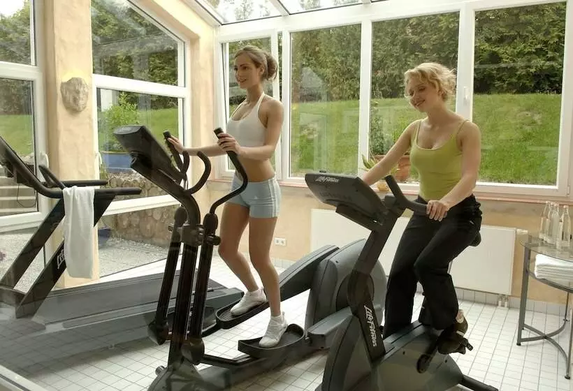 Отель Weisser Hof