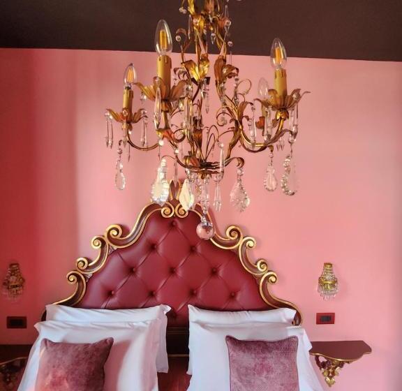 בית מלון כפרי Zia Piera