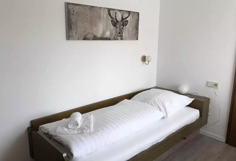 Hotelli Zum Goldenen Fässchen