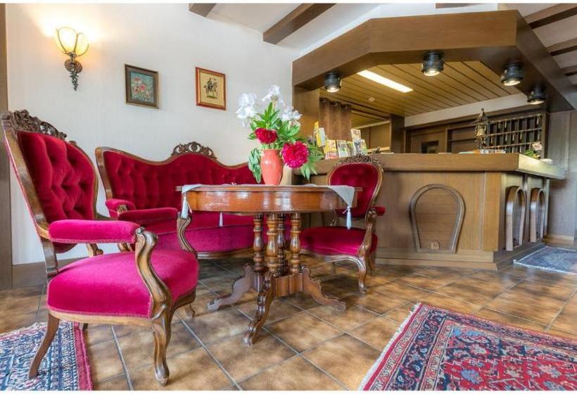 ホテル Zum Goldenen Fässchen