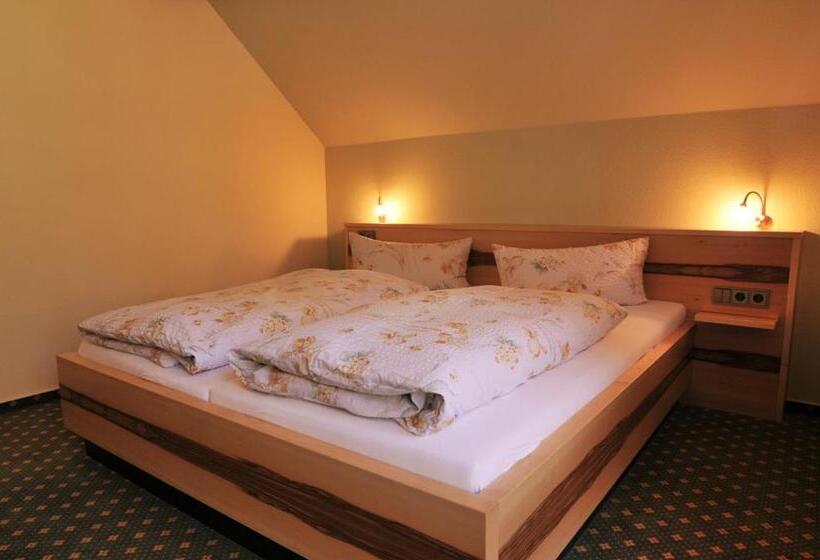 膳宿费 Hirschen Dorfmühle