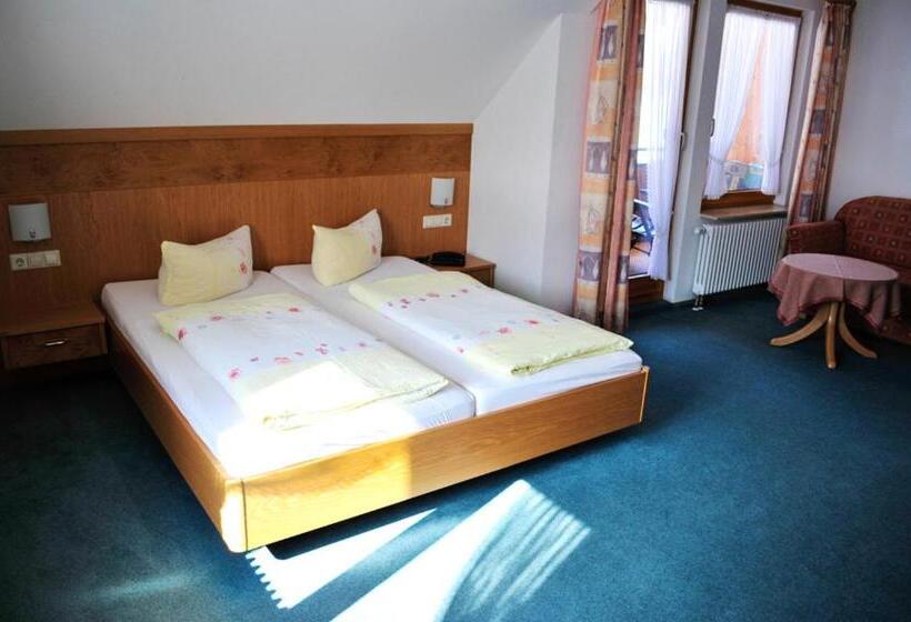 膳宿费 Hirschen Dorfmühle