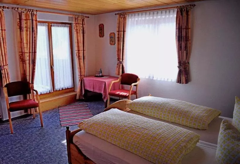 Panzió Hirschen Dorfmühle