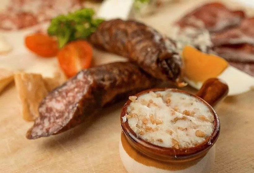 Panzió Hirschen Dorfmühle