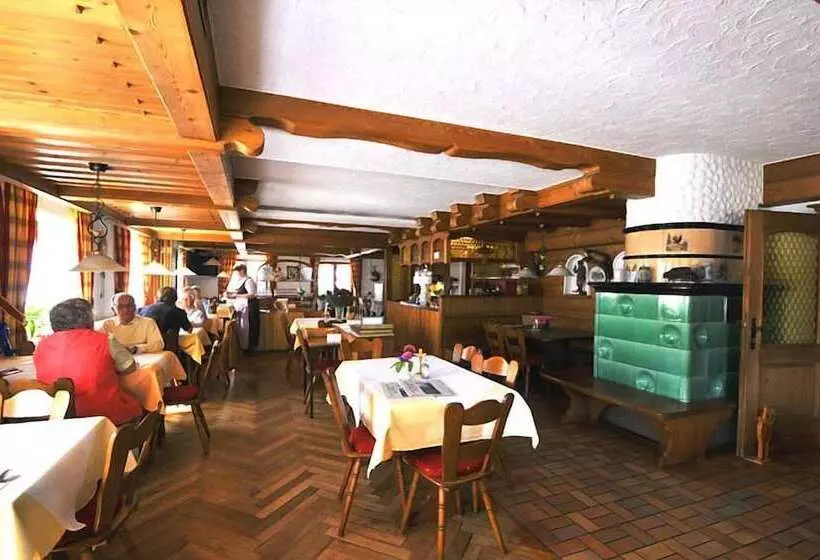 Panzió Hirschen Dorfmühle