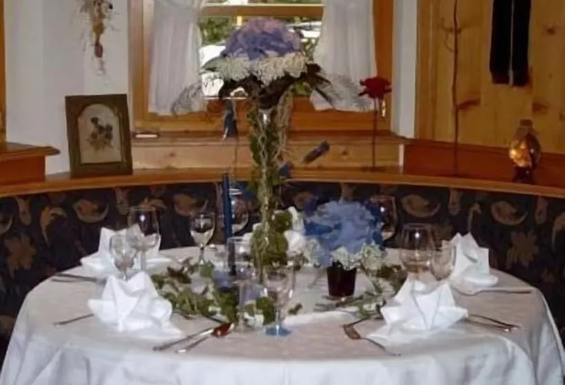 Panzió Hirschen Dorfmühle