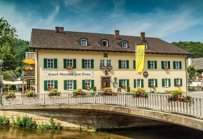 ペンション Zum Bräu