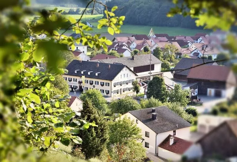 ペンション Zum Bräu