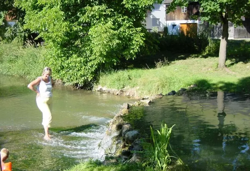 ペンション Zum Bräu