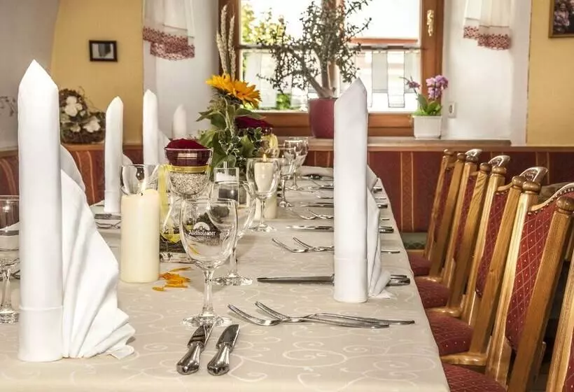 ペンション Zum Bräu