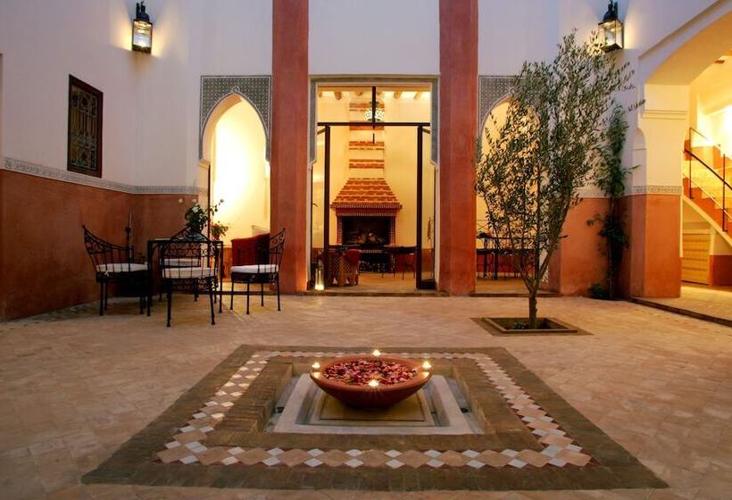 Riad Twilight