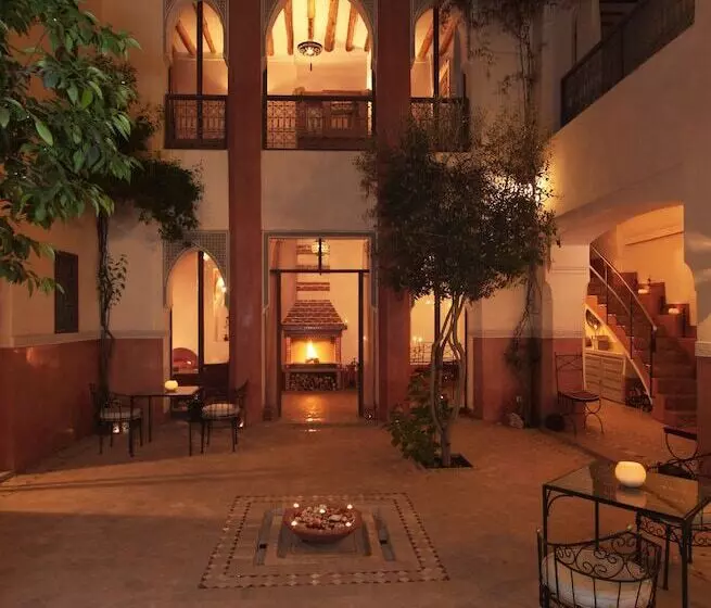 Riad Twilight