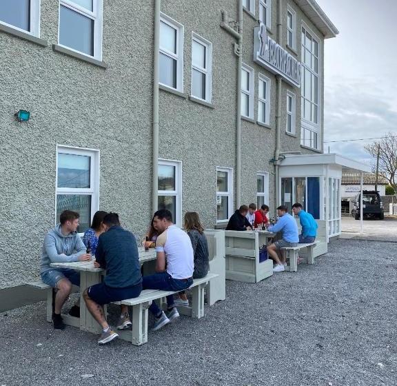 فندق صغير Homefield