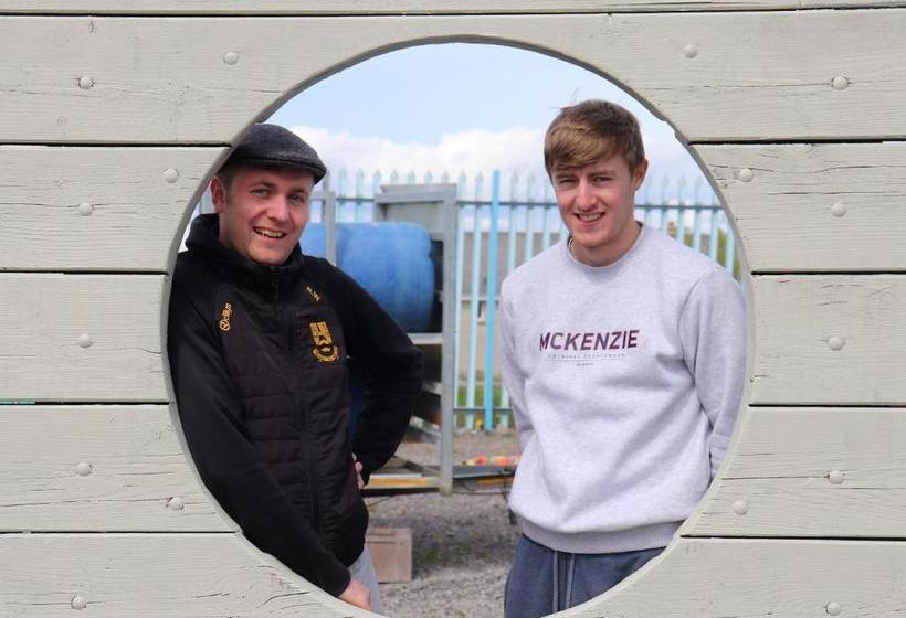 فندق صغير Homefield